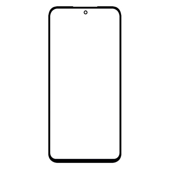 For Samsung Galaxy S23 FE Lens/With OCA Black (SKU:1564666)
