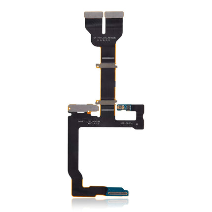 For Samsung Galaxy Z Flip3 5G Main Board Flex Cable (Refurbished) (SKU:1563649)