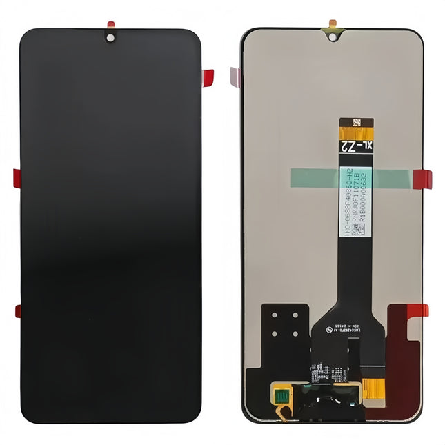 For Xiaomi Redmi A5 4G LCD assembly /small panel Black (Refurbished) (SKU:1565188)