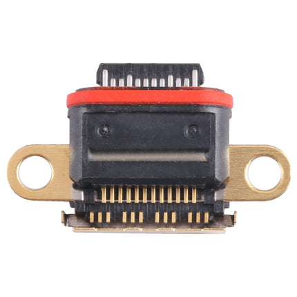 For Google Pixel 9a 5G Charge Port Black (Premium OEM)(SKU:1567775)