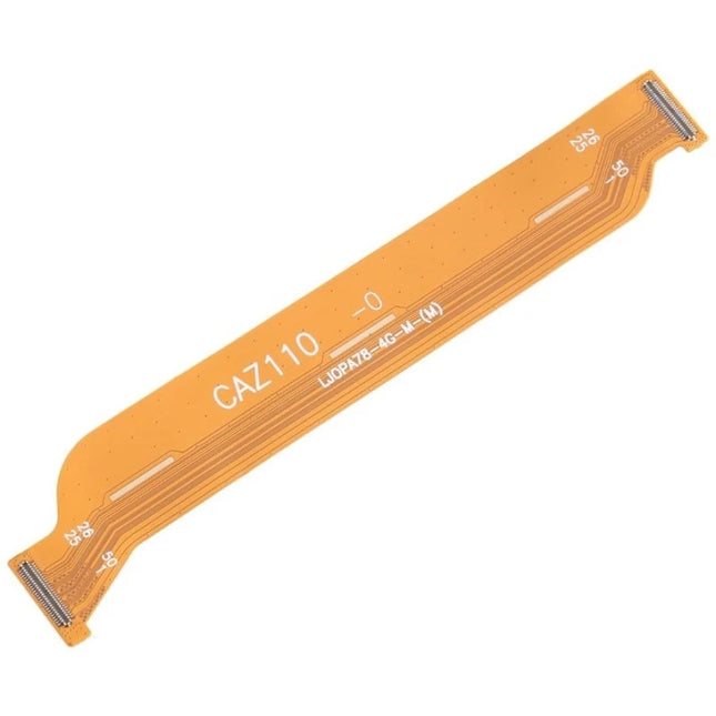 For OPPO A78 4G Main Board Flex Cable (SKU:1565428)