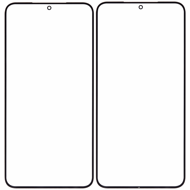 For Samsung S23+ Lens/With OCA Black (SKU:1564664)