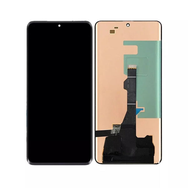 For Huawei P50 Pro OLED assembly Black Refurbished (SKU:1562724)