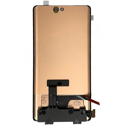 For vivo S16 5G OLED assembly Black Premium OEM (SKU:1563043)