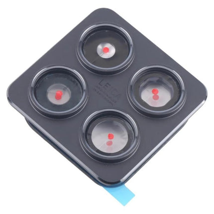 For Xiaomi 14T Pro Camera Lens/With Frame/With Sticker Black (SKU:1565141)