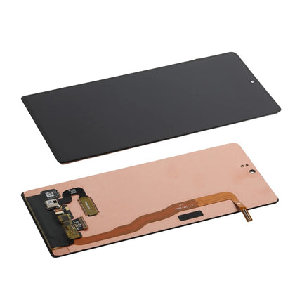 For Samsung Galaxy Note 20 OLED assembly Black Premium OEM (SKU:1563077)