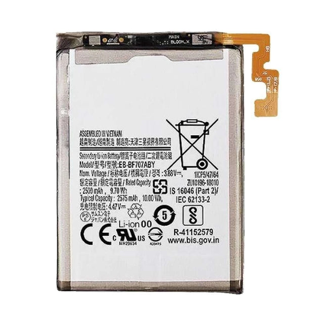 For Samsung Galaxy Z Flip5 Battery EB-BF732ABY (Premium OEM) (SKU:1563907)