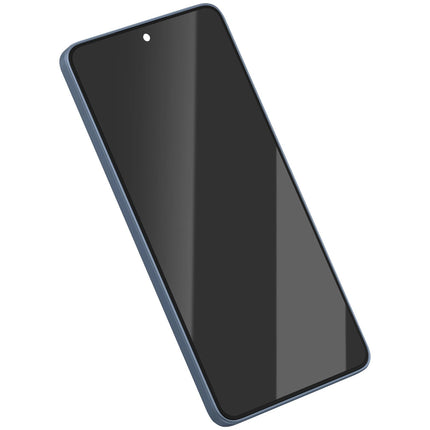 For Xiaomi 14T / OLED assembly With frame / blue  (Premium OEM)(SKU:1562345)