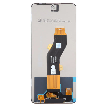 For Infinix smart 8 LCD assembly (SKU:1564306)