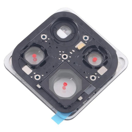 For Xiaomi 14T Pro Camera Lens/With Frame/With Sticker Black (SKU:1565141)