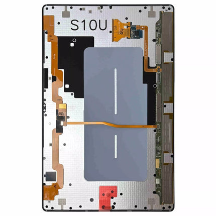 For Samsung Galaxy Tab S10 Ultra 5G OLED assembly (Refurbished) (SKU:1563729)