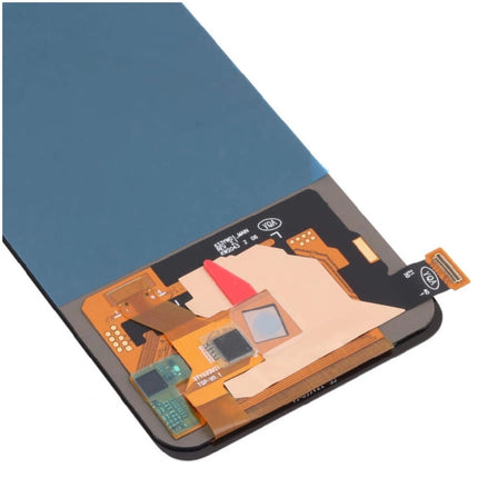 For Vivo V21 5G / OLED assembly (Refurbished)(SKU:1558146)