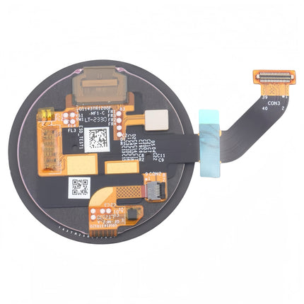For Xiaomi Watch 2 LCD assembly (SKU:1564572)