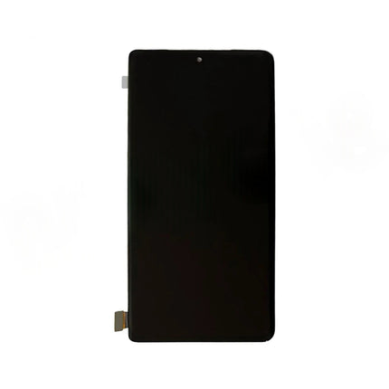 For vivo S16 5G OLED assembly Black Premium OEM (SKU:1563043)