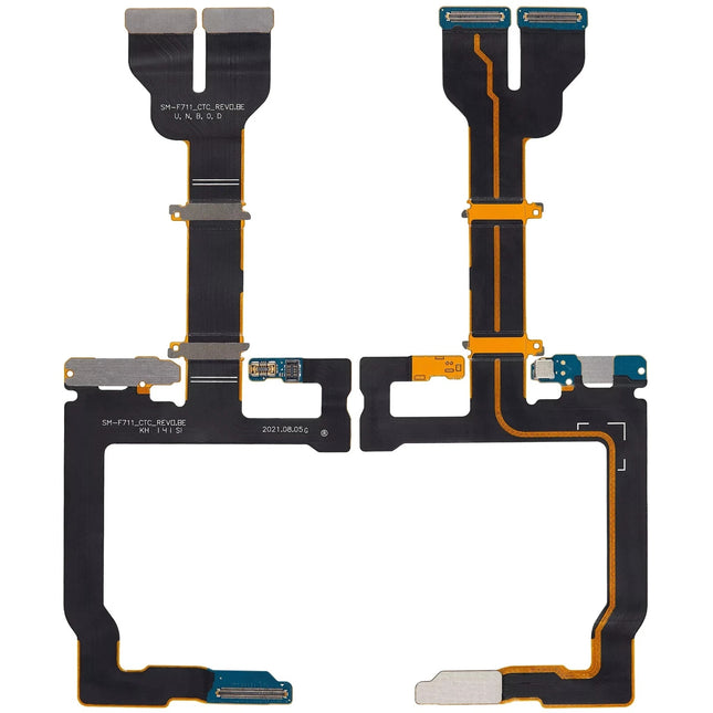 For Samsung Galaxy Z Flip3 5G Main Board Flex Cable (Refurbished) (SKU:1563649)