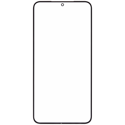 For Samsung S23+ Lens/With OCA/G+OCA Pro Black (SKU:1564655)