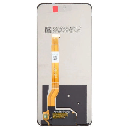 For Realme 12x 5G / OLED assembly (Refurbished)(SKU:1559371)