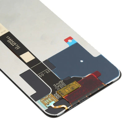 For Realme Narzo 30 5G LCD assembly Black (SKU:1565255)