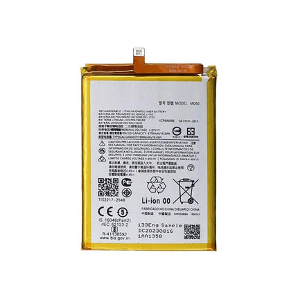 For Motorola G Stylus 5G 2022 / MD50 / G Stylus 5G 2021 / G Stylus 2022 Battery 5000mAh (Premium OEM) (SKU:1563781)