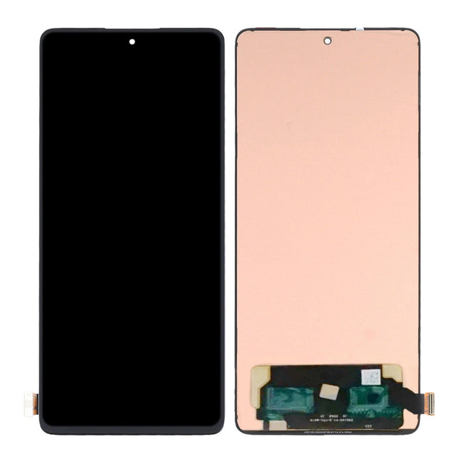 For Xiaomi Mi 12T LCD assembly TFT Black Aftermarket (SKU:1563024)
