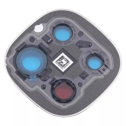 For Xiaomi Redmi Note 14 Pro 5G Camera Lens/With Frame/With Sticker Black (SKU:1565143)