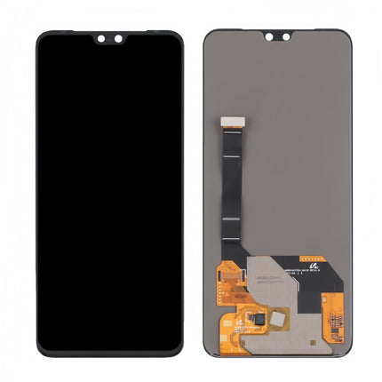 For Vivo V23 5G / OLED assembly (Refurbished)(SKU:1530452)