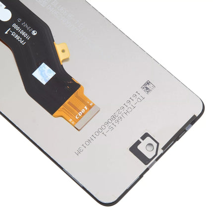 For Infinix smart 8 LCD assembly (SKU:1564307)