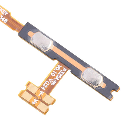 For Motorola G24 Volume On/Off Flex Cable Aftermarket (SKU:1563090)