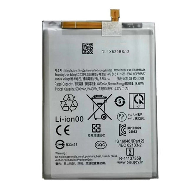 For Samsung Galaxy A16 5G Battery EB-BA166ABY (Premium OEM) (SKU:1563914)