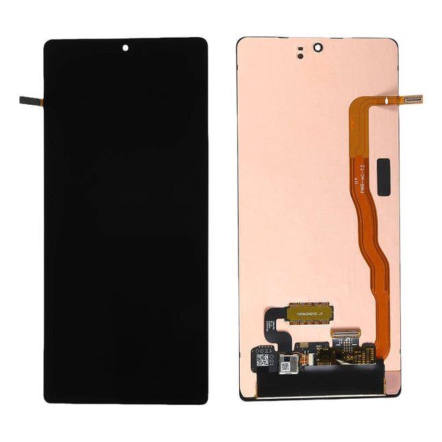 For Samsung Galaxy Note 20 OLED assembly Black Premium OEM (SKU:1563077)