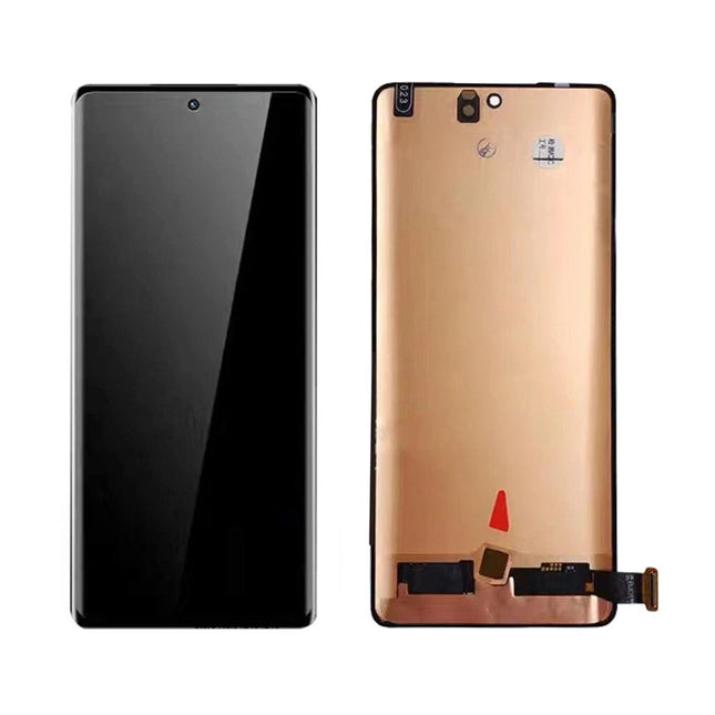 For Vivo X80 5G / OLED assembly (Refurbished)(SKU:1532483)