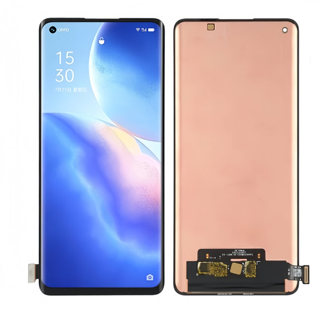 For OPPO Find X3 Neo LCD assembly (SKU:1564305)