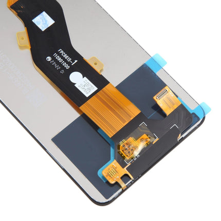For Infinix smart 8 LCD assembly (SKU:1564306)