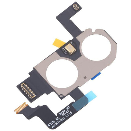 For Google Pixel 9 Pro Flash Light Flex Cable (Premium OEM)(SKU:1571746)