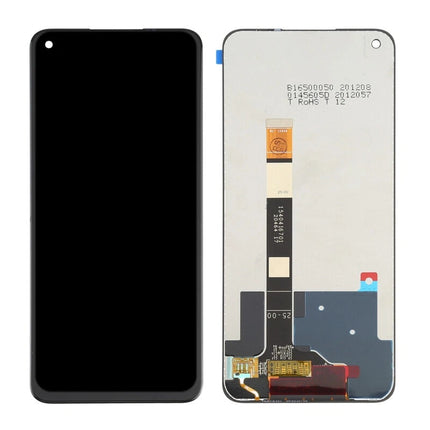 For Realme Narzo 30 5G LCD assembly Black (SKU:1565255)