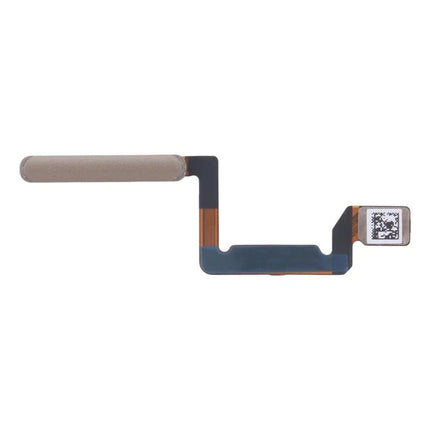 For Google Pixel Fold Finger Print Sensor Flex Cable Gold (Premium OEM)(SKU:1576784)