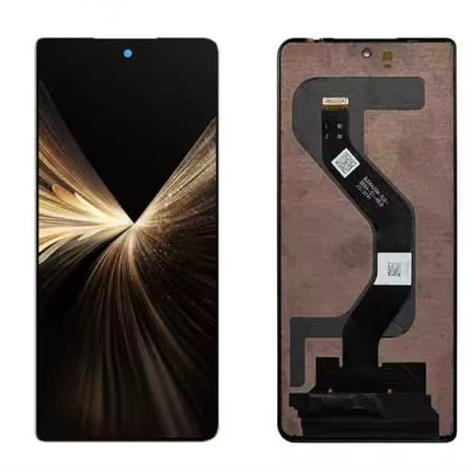 For Honor Magic V5 5G OLED Assembly Secondary Screen Black (Premium OEM)(SKU:1578096)