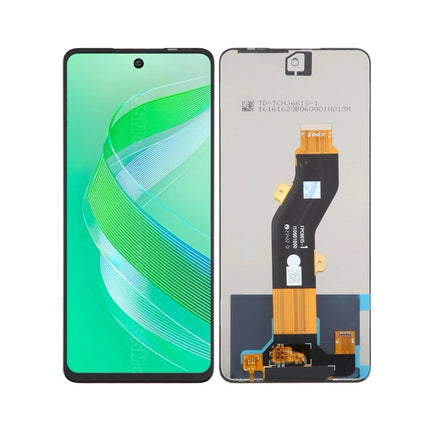 For Infinix smart 8 LCD assembly (SKU:1564306)