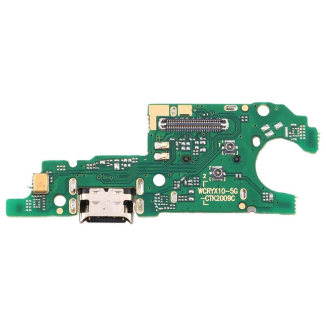 For Honor X10 Charge Port Flex Cable Premium OEM (SKU:1562839)