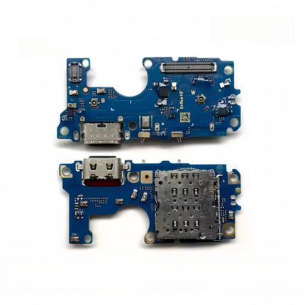For Motorola Moto G85 5G Charge Port Flex Cable (SKU:1564667)