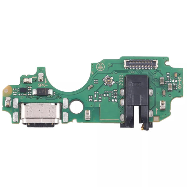 For ZTE Blade A54 Charge Port Flex Cable (Aftermarket) (SKU:1564151)