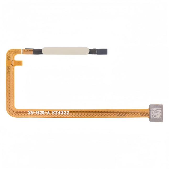 For Samsung Galaxy A06/A065F 4G Finger Print Sensor Flex Cable Gold (SKU:1564514)