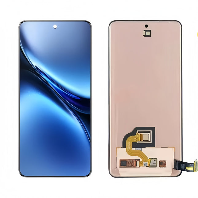 For vivo X200 Pro 5G OLED assembly with fingerprint (Refurbished) (SKU:1563987)