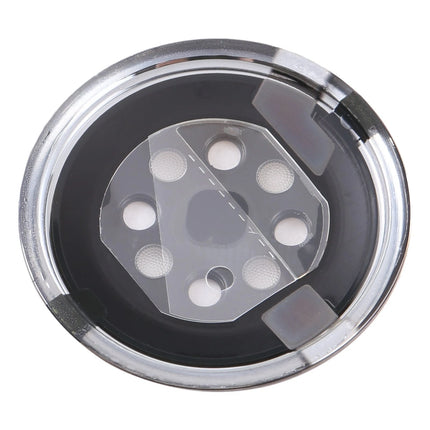 For Apple Watch 6 40mm / 7 41mm / 8 41mm Back Glass (Aftermarket) (SKU: 20001)