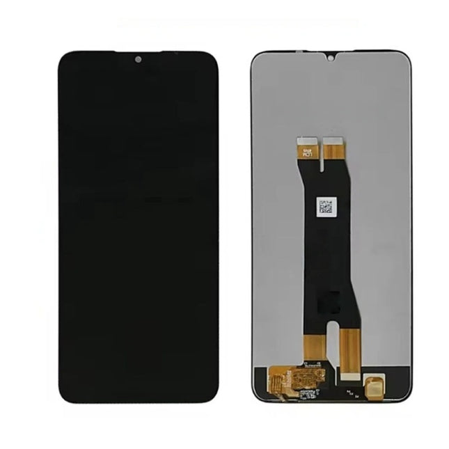 For ZTE A35 4G LCD assembly Black Refurbished (SKU:1562773)
