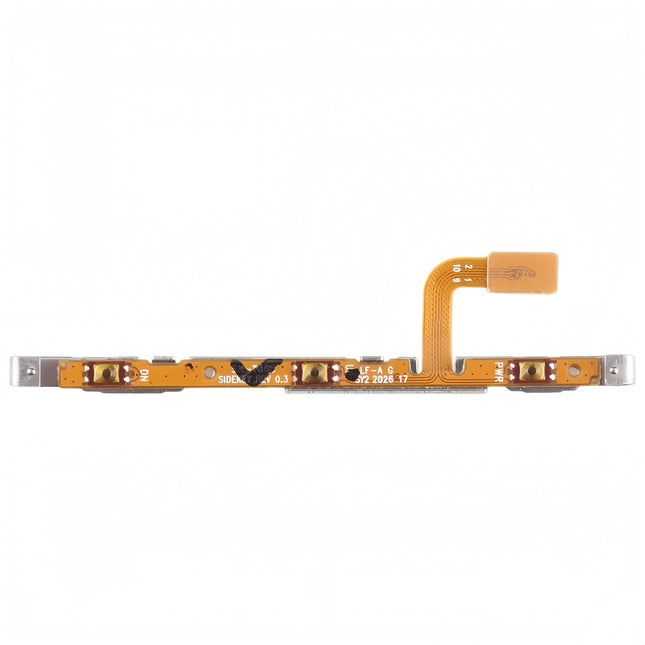 For Samsung Galaxy Tab S7 FE/T730 Volume On/Off Flex Cable/T733/T735 (SKU:1565264)