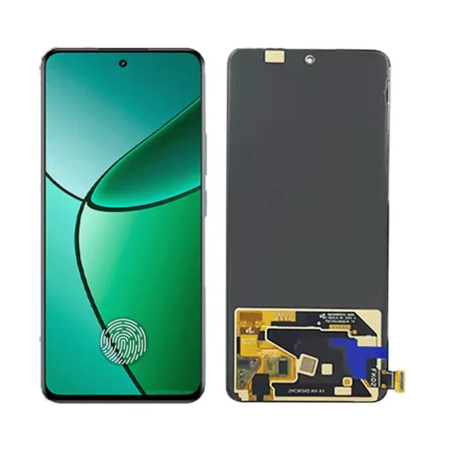 For Realme 12+ 5G / OLED assembly (Refurbished)(SKU:1561221)