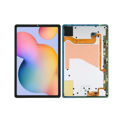 For Samsung Galaxy Tab S6/T860 / T865 / T867 4G / 5G LCD Assembly (Refurbished)(SKU:1495847)