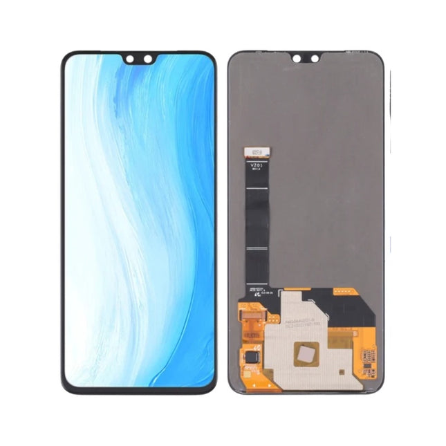 For Vivo V20 Pro / OLED assembly (Refurbished)(SKU:1555053)