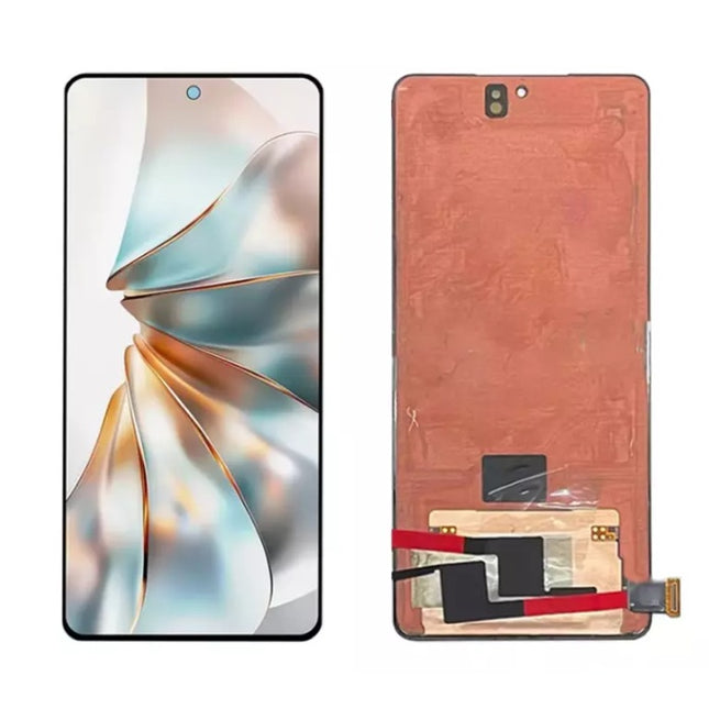 For ZTE Nubia Z60S Pro OLED assembly (Refurbished) (SKU:1563897)